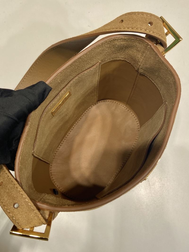 Pra*a bucket bags
